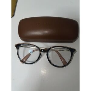 LONGCHAMP FRAMES ONLY EYEGLASSES LO2667 433 Pink 51-18-140 Case